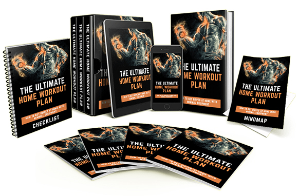 The Ultimate Home Workout Plan