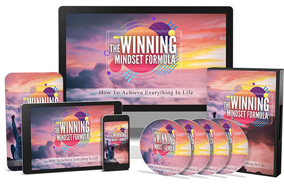 The Winning Mindset Formula Upgrade Package