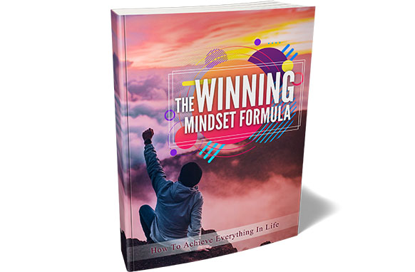 The Winning Mindset Formula