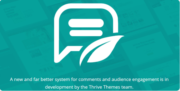 Thrive Themes Comments WordPress Plugin