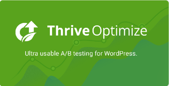 Thrive Themes Optimize Plugin