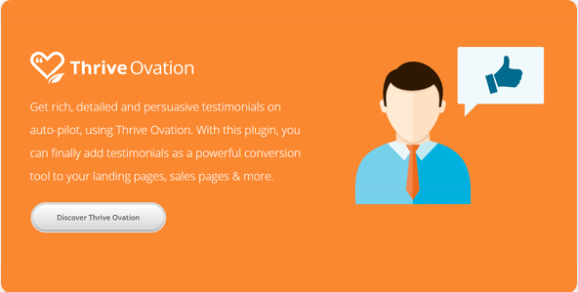 Thrive Themes Ovation Plugin