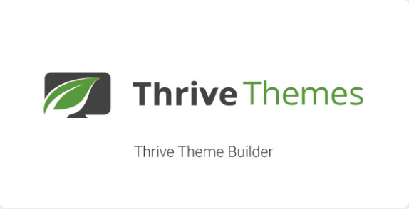 Thrive Themes Theme Builder
