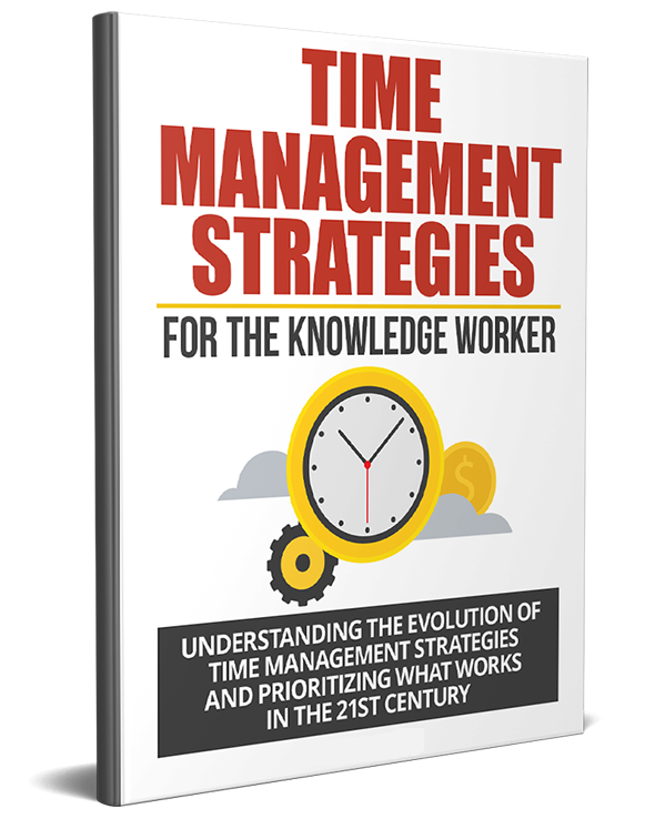 Time Management Strategies for the Knowledge Worker