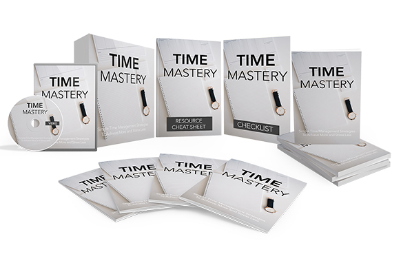 Time Mastery Upgrade Package