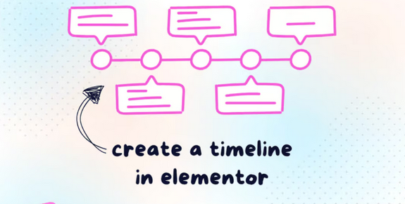 Timeline Widget Pro For Elementor