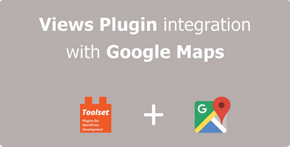 Toolset Maps WordPress Plugin