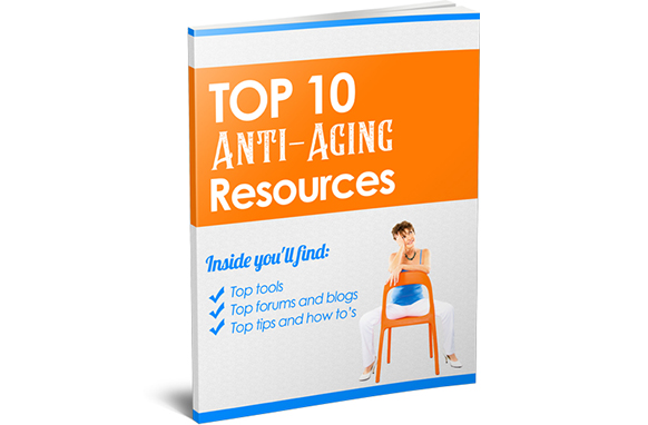 Top 10 Anti-Aging Resources