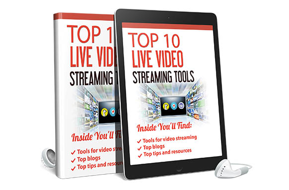 Top 10 Live Video Streaming Tools AudioBook and Ebook