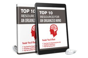 Top 10 Resources For An Organized Mind AudioBook and Ebook