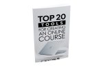Top 20 Tools For Creating an Online Course