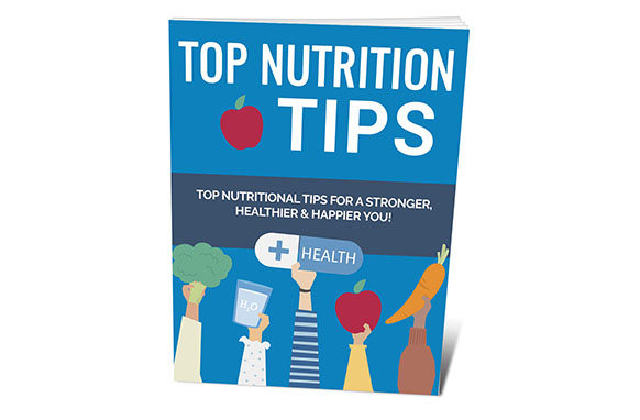 Top Nutrition Tips