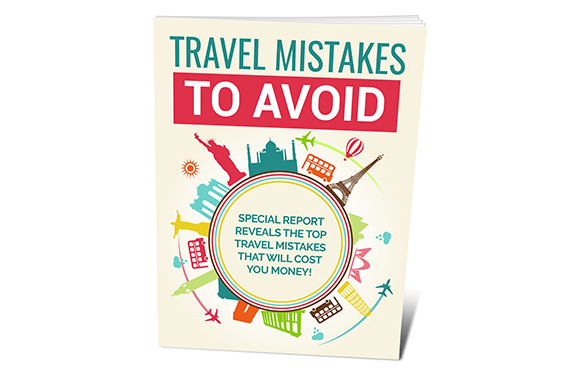 Top Travel Mistakes To Avoid