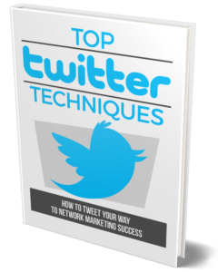 Top Twitter Techniques