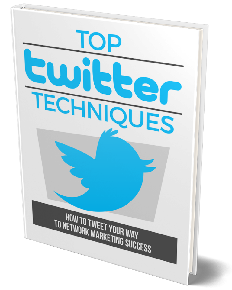 Top Twitter Techniques