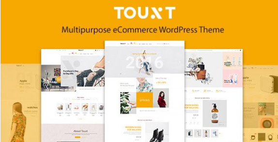 Touxt Multipurpose WooCommerce WordPress Theme