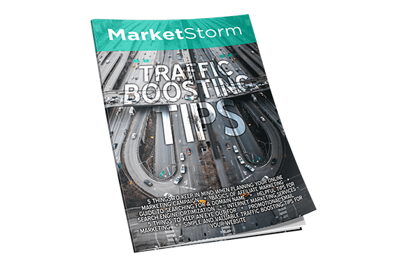 Traffic Boosting Tips