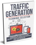 Traffic Generation Technique Selection