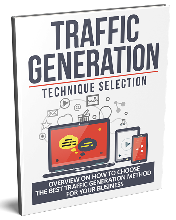 Traffic Generation Technique Selection