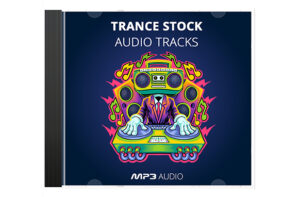 Trance Stock Audio Tracks