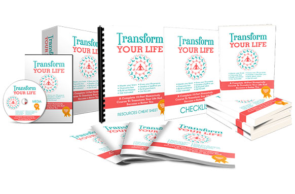 Transform Your Life Upgrade Package