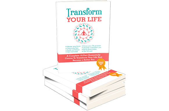 Transform Your Life