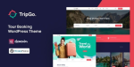 Tripgo - Tour Booking WordPress Theme