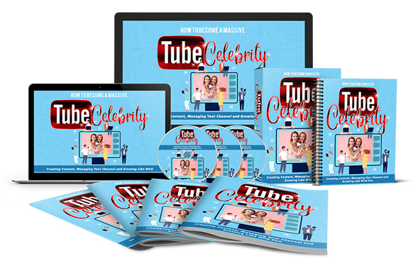 Tube Celebrity Upgrade Package