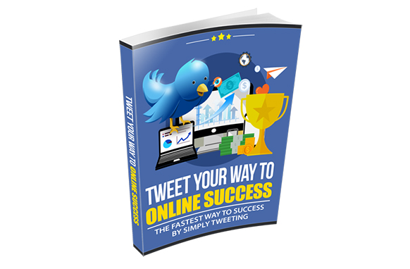 Tweet Your Way To Online Success