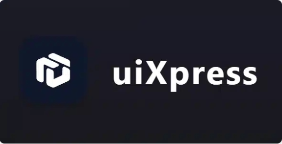 UIXpress WordPress Admin Plugin