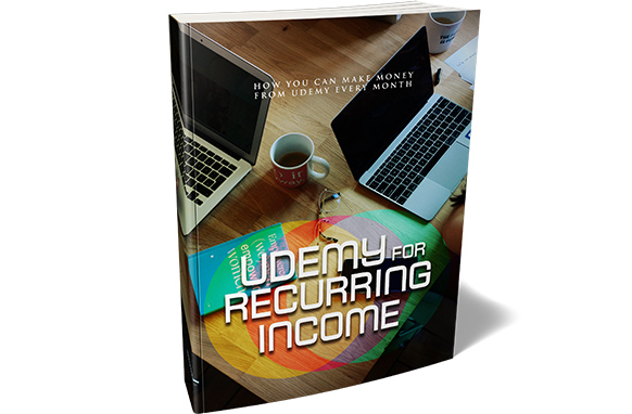 Udemy For Recurring Income