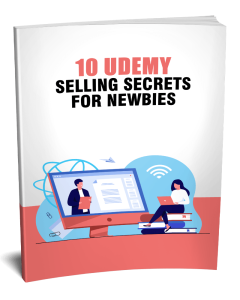 Udemy Selling Secrets for Newbies
