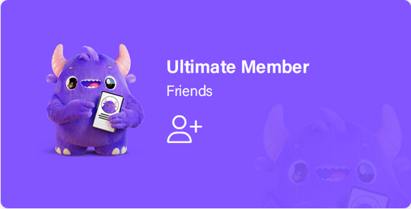 Ultimate Member Friends