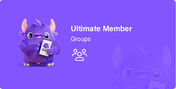 Ultimate Member Groups Addon