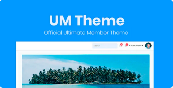 Ultimate Member Theme