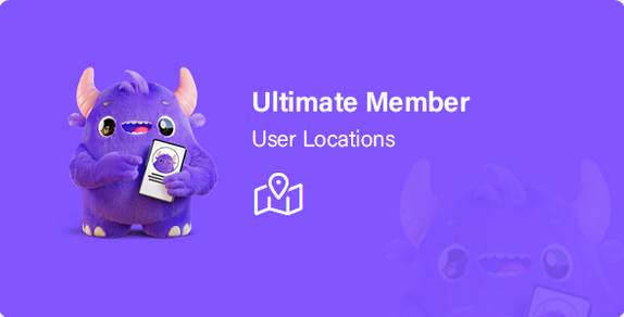 Ultimate Member User Locations