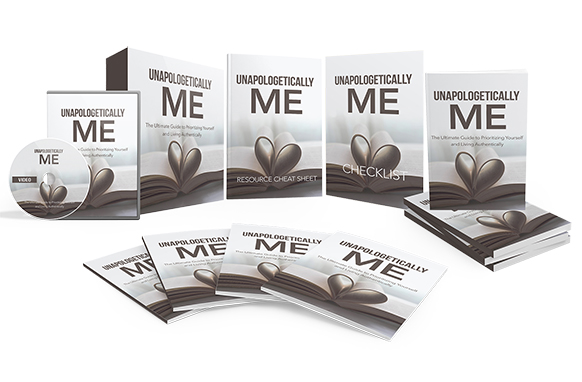 Unapologetically Me Upgrade Package