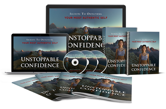 Unstoppable Confidence Upgrade Package