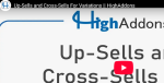 Up-Sells & Cross-Sells For Variations