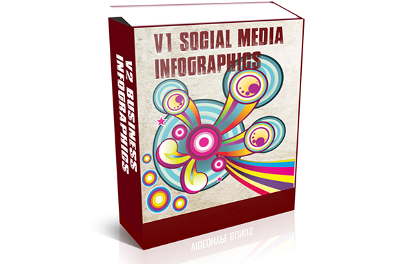V1 Social Media Infographics