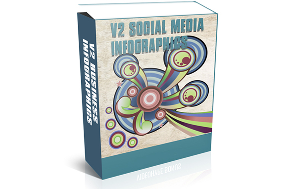 V2 Social Media Infographics