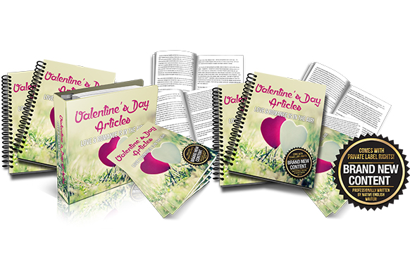 Valentines Day Articles