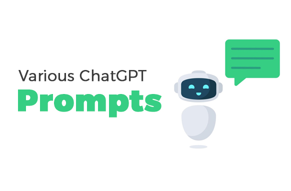 Various ChatGPT Prompts