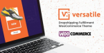 Versatile - Dropshipping Fulfillment Theme