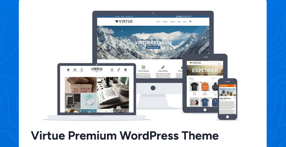 Virtue Premium WordPress Theme
