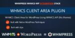 WHMCS Client Area