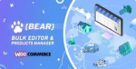 WOOBE WooCommerce Bulk Editor