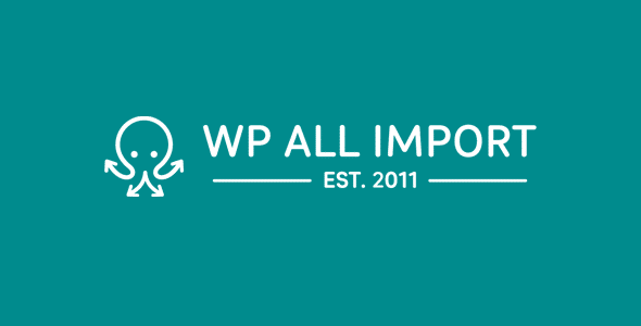 WP All Import Pro WordPress Plugin