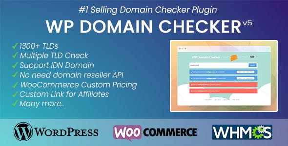 WP Domain Checker WordPress Plugin