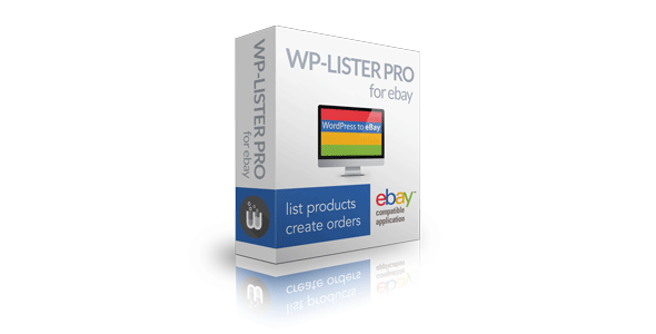 WP Lister Pro Plugin for eBay